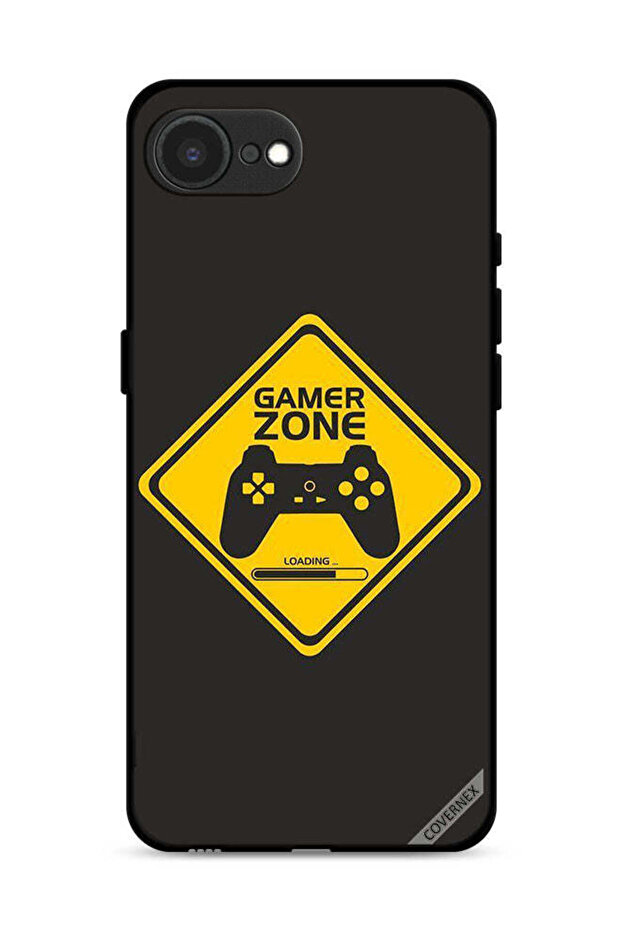 غطاء حماية لجهاز Apple iPhone 16e - Gamer Zone - جاري التحميل