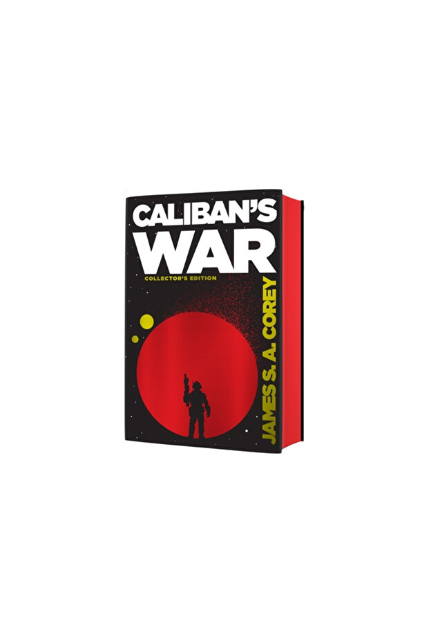 Caliban's War - 1
