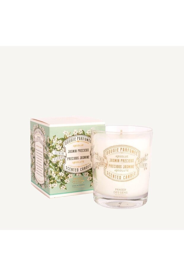 Absolutes Scented Candle Precious Jasmine 180G (6oz)