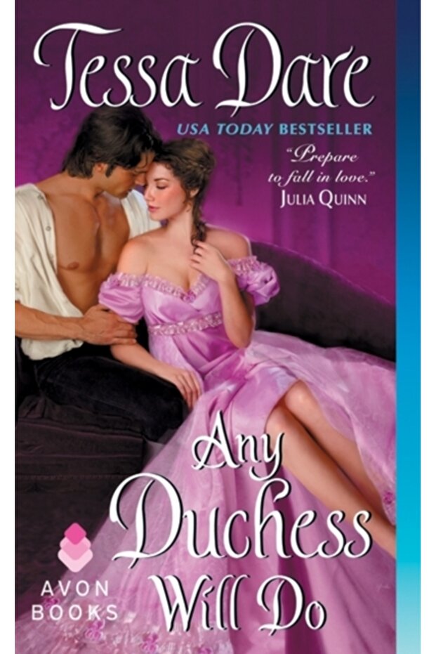 Any Duchess Will Do - 1