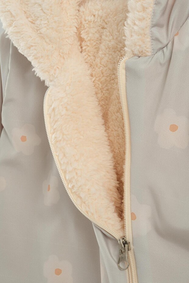 Desenli Kız Astronot Tulum - 3