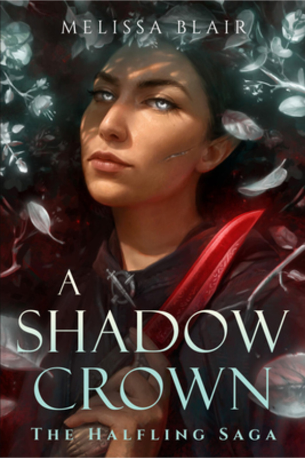 A Shadow Crown - 1