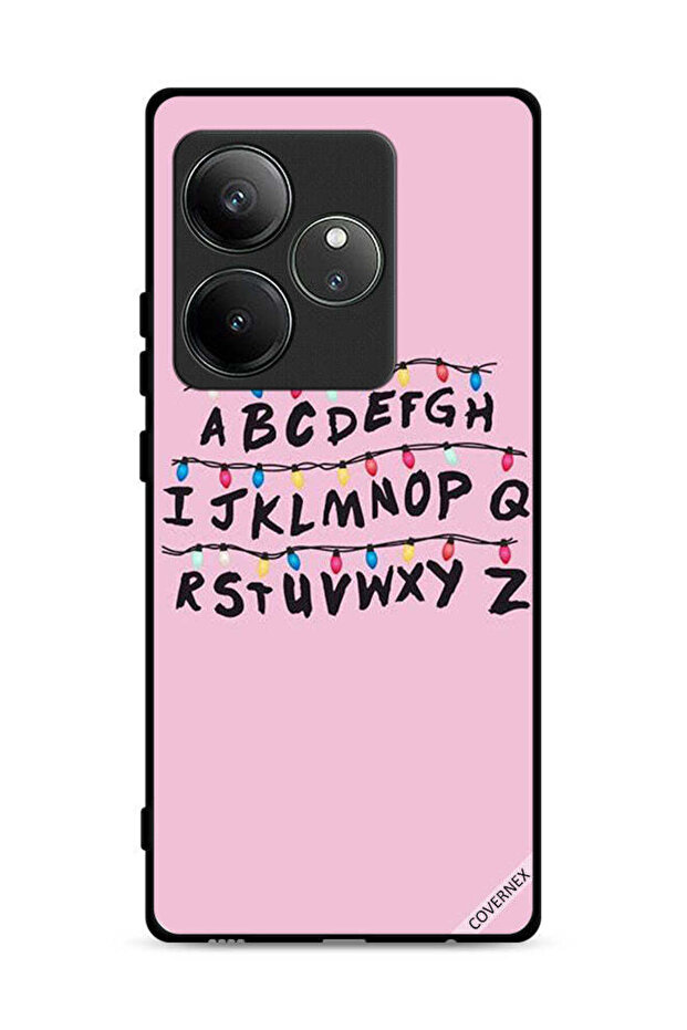 غطاء حماية لهاتف Realme GT 6 5G Abcd