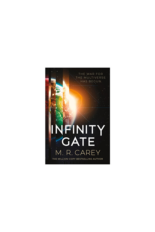 Infinity Gate - 1