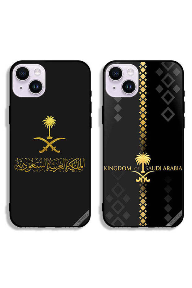 حافظتان واقيتان لهاتف Apple iPhone 14 Plus المملكة العربية السعودية