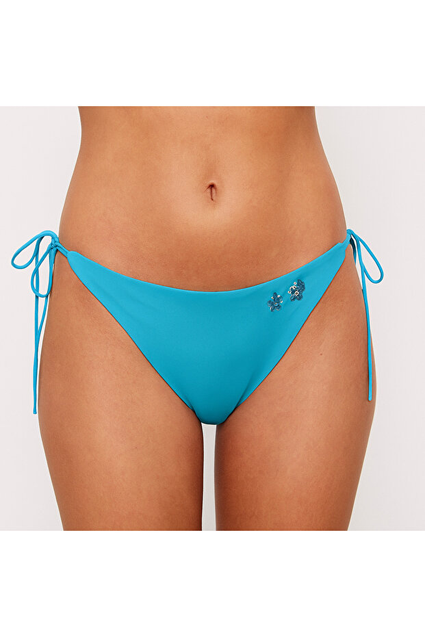 Waves Bağcıklı Bikini Altı