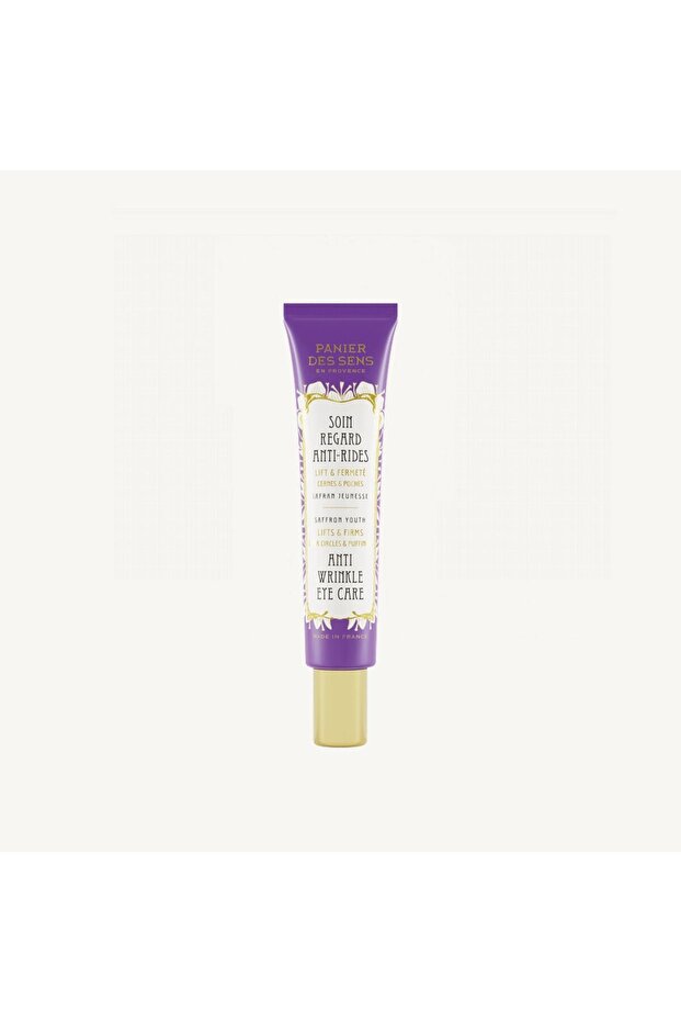 Eye contour treatment for dark circles and wrinkles | lifting agent 15ml
