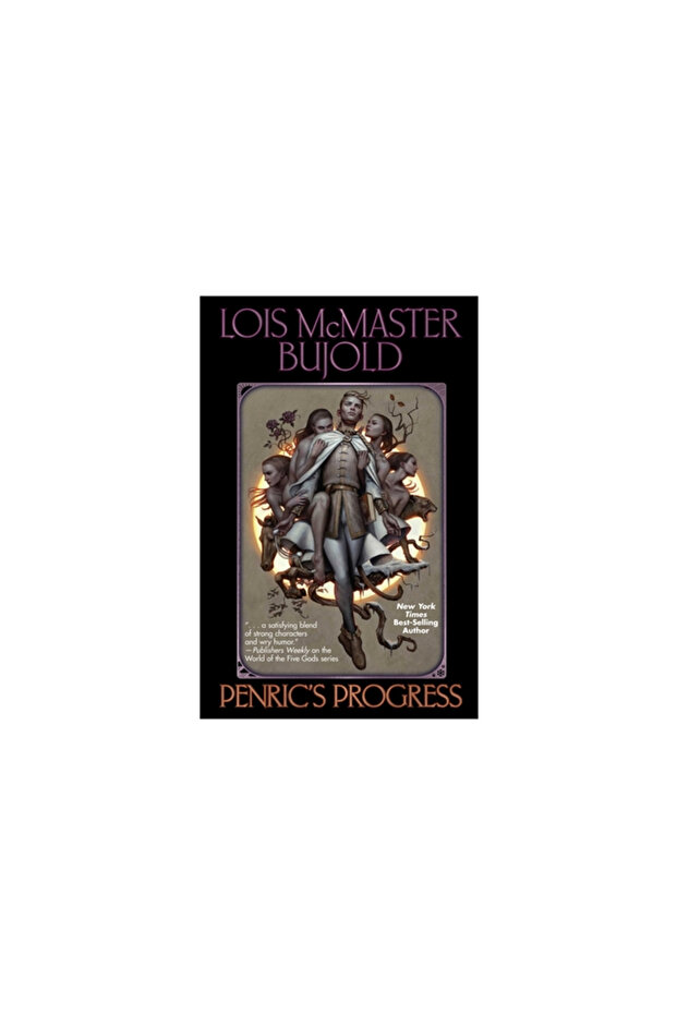 Penric's Progress - 1