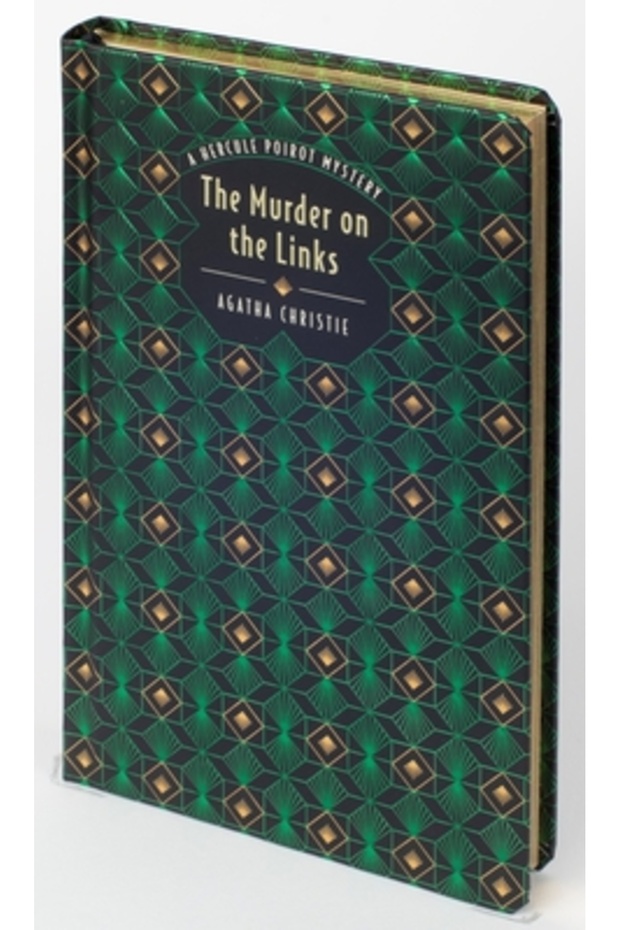 Murder on the Links - 1