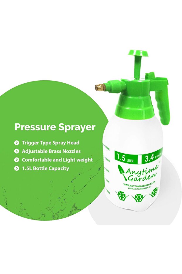 Pressure Sprayer - 7