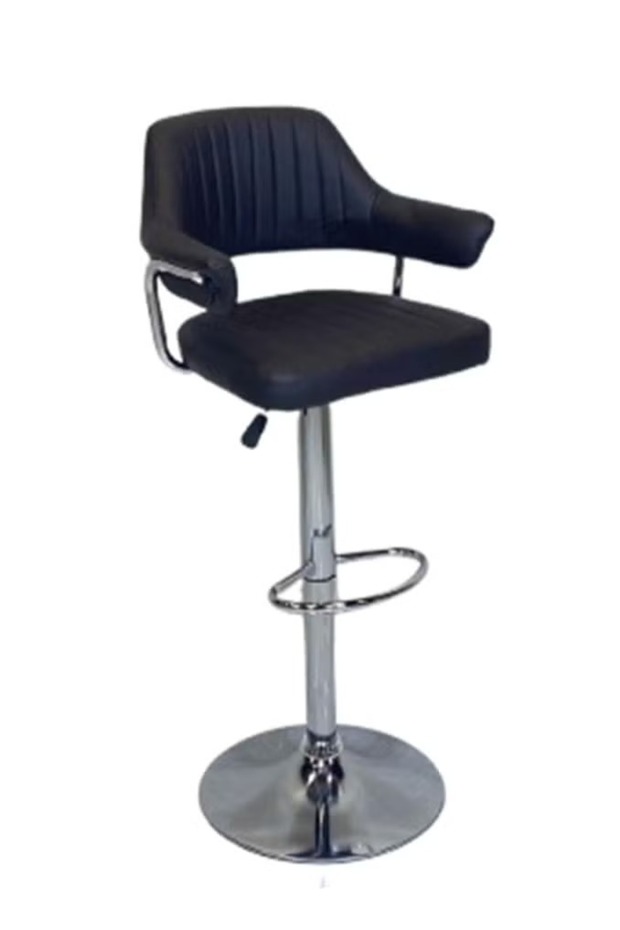 Adjustable bar stool - 2