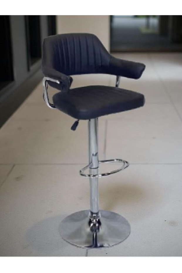 Adjustable bar stool - 1
