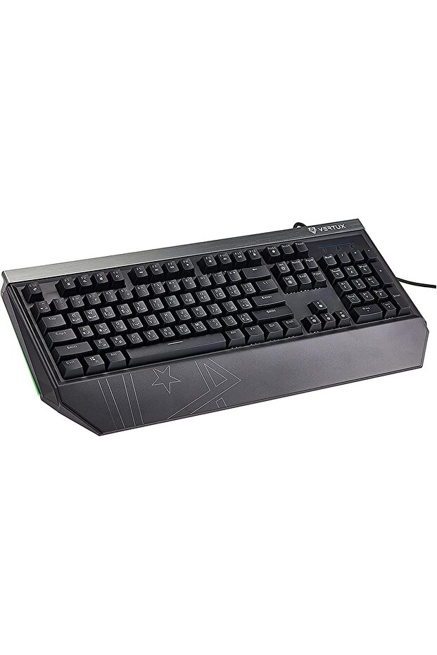 Tantalum Gaming Keyboard Black