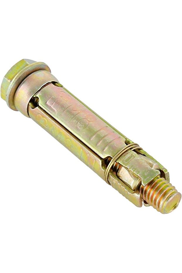 8mm Fix Bolt 5 pcs, One Size