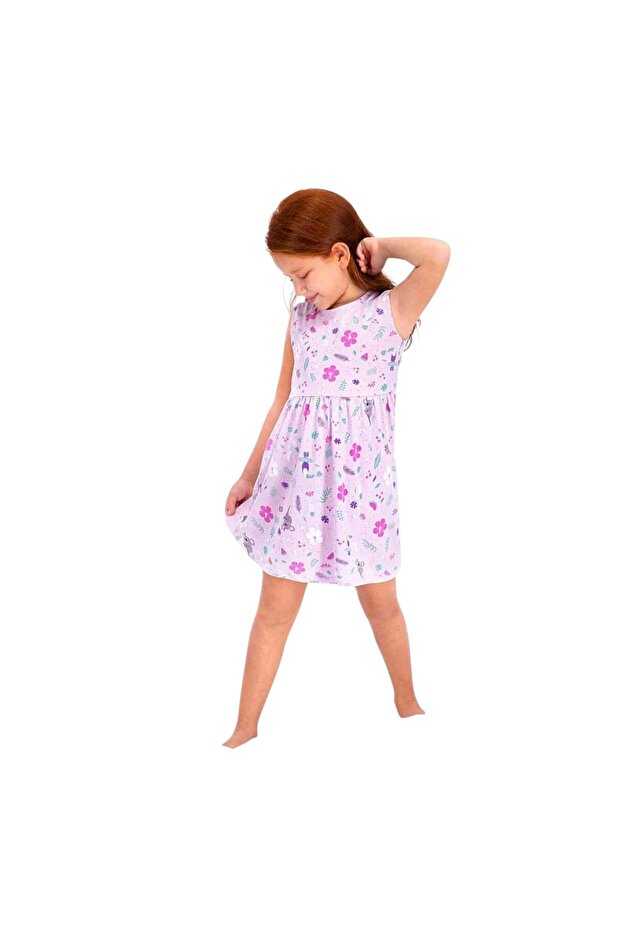 فستان نوم للبنات RP2479-3