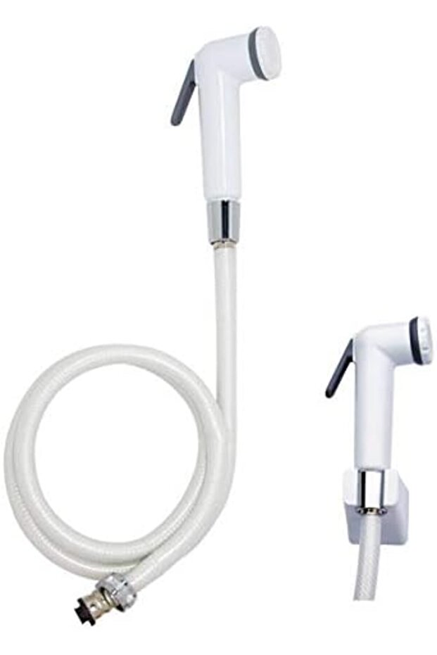 Turkey Shut Off Set PVC White 3028