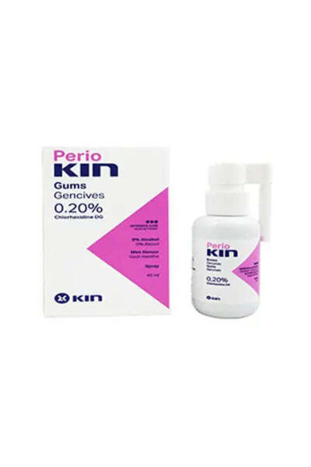 Perio Chlorhexidine Oral Spray Mint Flavor - alcohol free