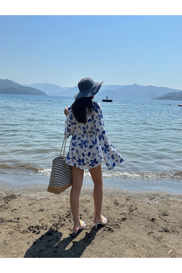 كيمونو الشاطئ - 5