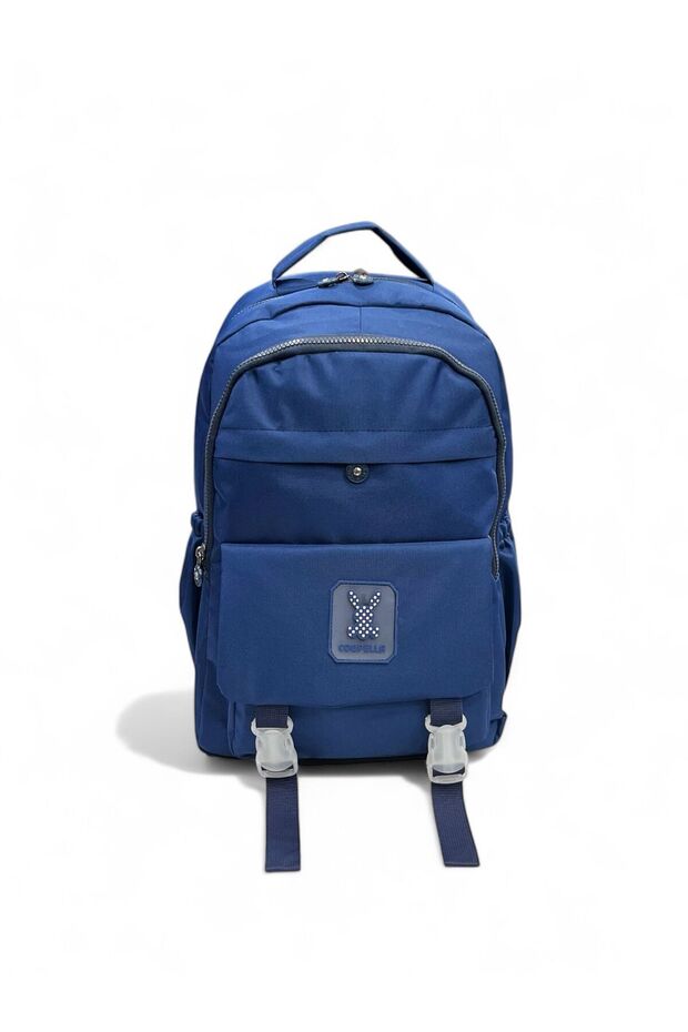 Boys/Girls Primary School, Secondary School Adjustable Lux School-Backpack