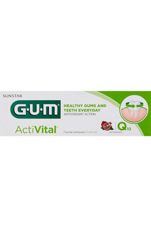 ACTIVITAL TP MINT 75ML - 1