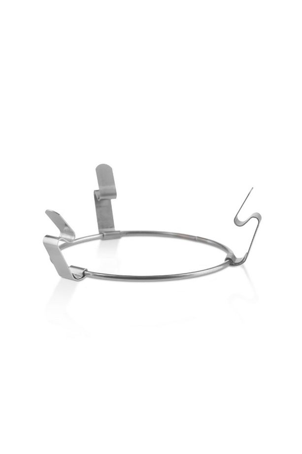 Klipsli 2'li Cam Kavanoz Seti (1 Adet 580 ml - 1 Adet 425 ml) - 6