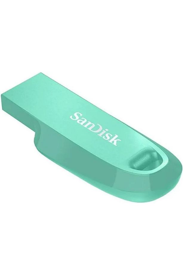 Ultra Curve 256GB USB 3.2 Gen 1 Flash Bellek Nane Yeşili SDCZ550-256G-G46G - 2
