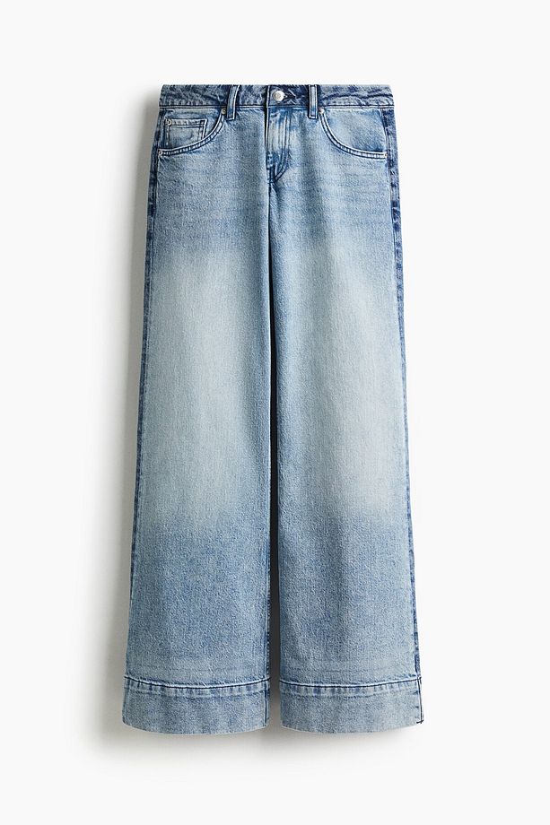 Flared Regular Jeans - 2