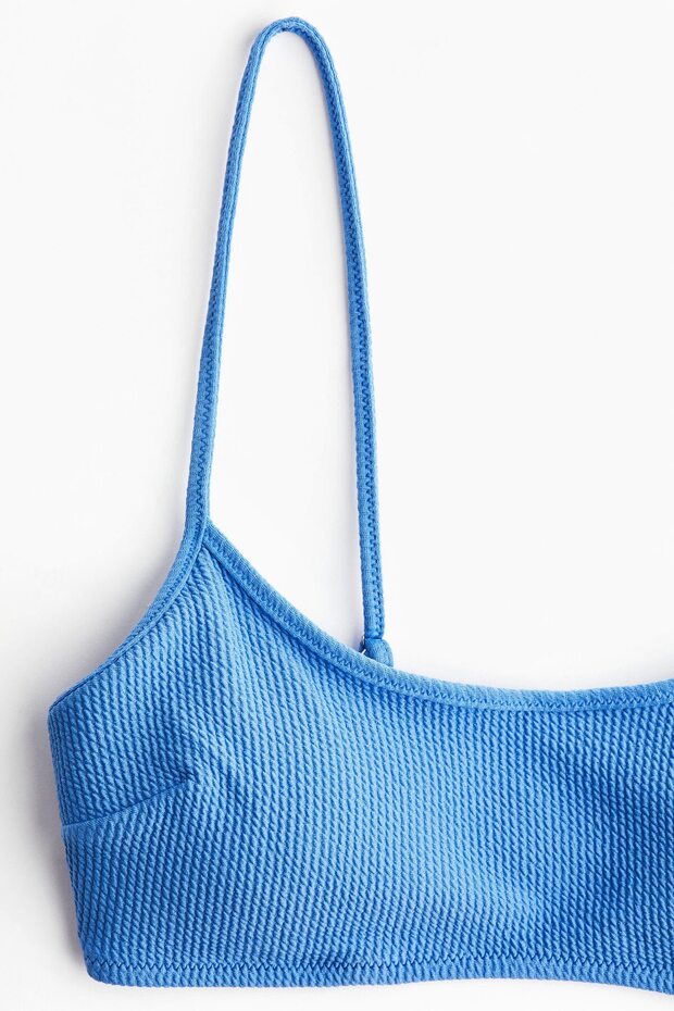 Dolgulu Bikini Üstü - 4