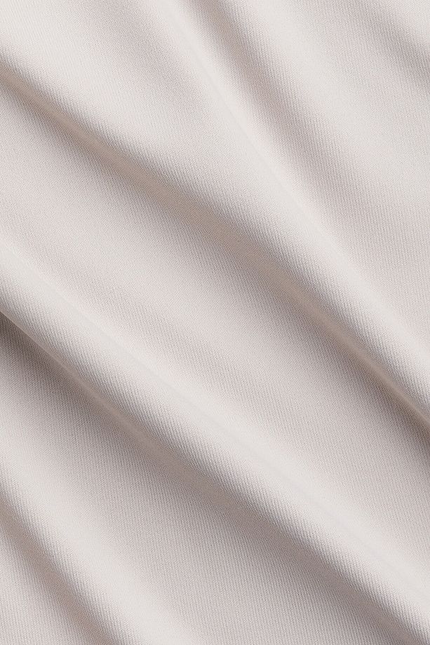 Uzun Kollu Mikrofiber Üst - 6