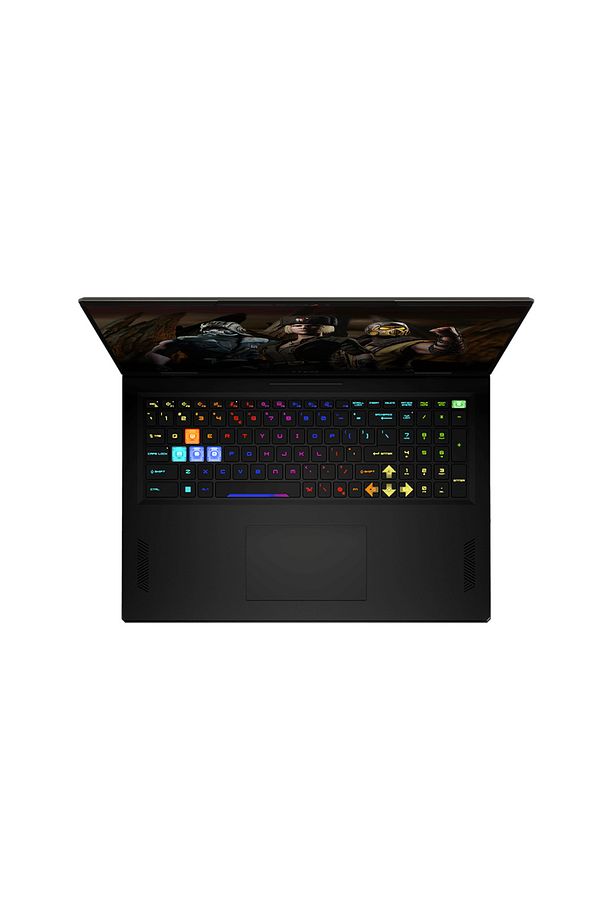 Vector 18 Hx Ultra 9 275HX 80GB 256GB SSD Freedos 175W RTX5080 12GB 18" 2K Qhd+ 240Hz 666XTRF43 - 5
