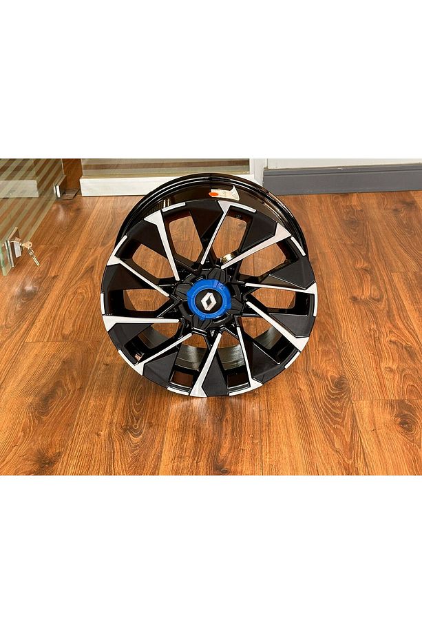 15 Inç 4x100 Renault Clio Jant Takımı (4ADET) Uyumlu - 2