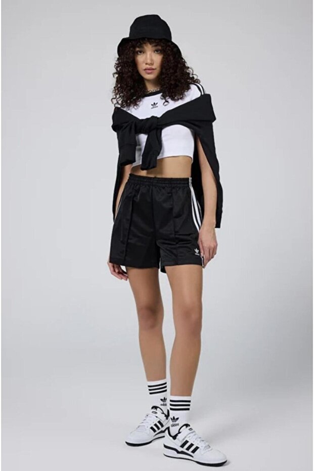 OriginalS Firebird Siyah Kadın Şort - 6