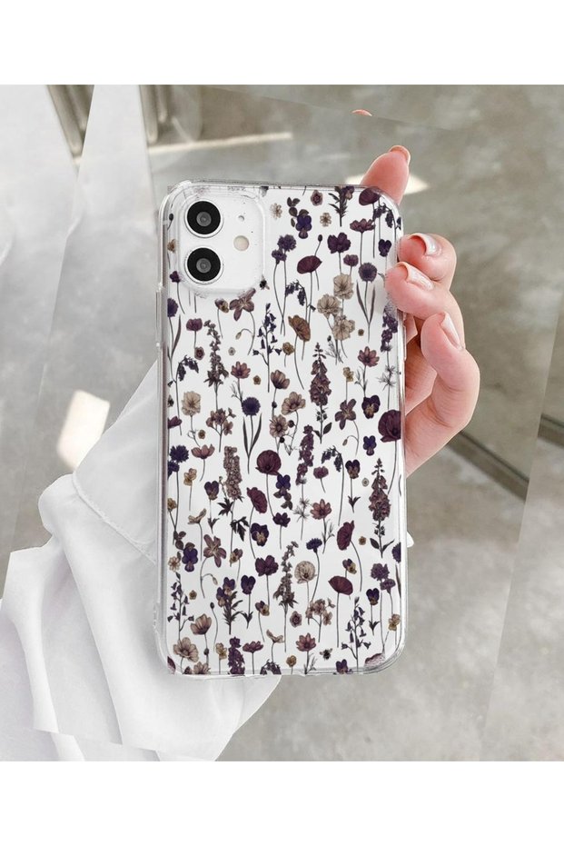 Balporsuku Exclusive Design Compatible with iPhone 11 Pro Max Transparent Cover Omn01 Phone Case Darkgarden