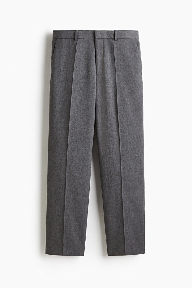 Şık Pantolon Regular Fit - 3
