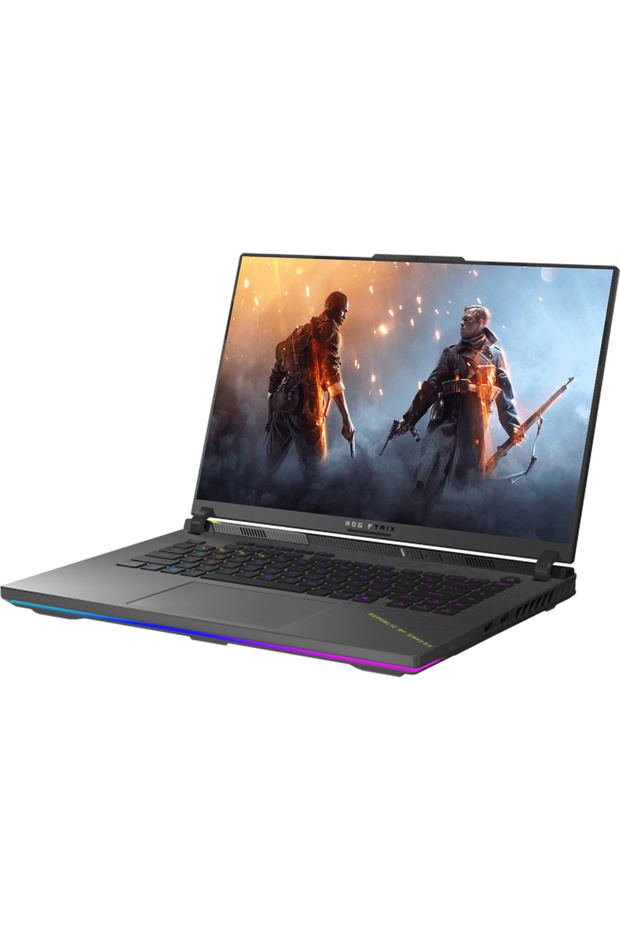 Rog Strix G16 R9-8940HX 32GB 4tb Ssd+4tb SSD 8GB/RTX5060 115W 16"/ 2.5k 3ms 240Hz, W11PRO WS5062W16 - 2