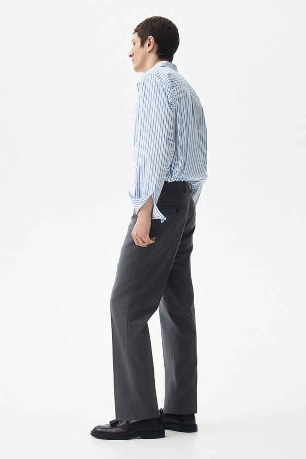 Şık Pantolon Regular Fit - 5