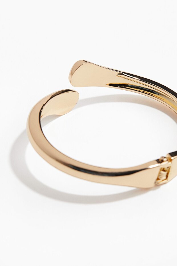 Menteşeli Manşet Bilezik - 5