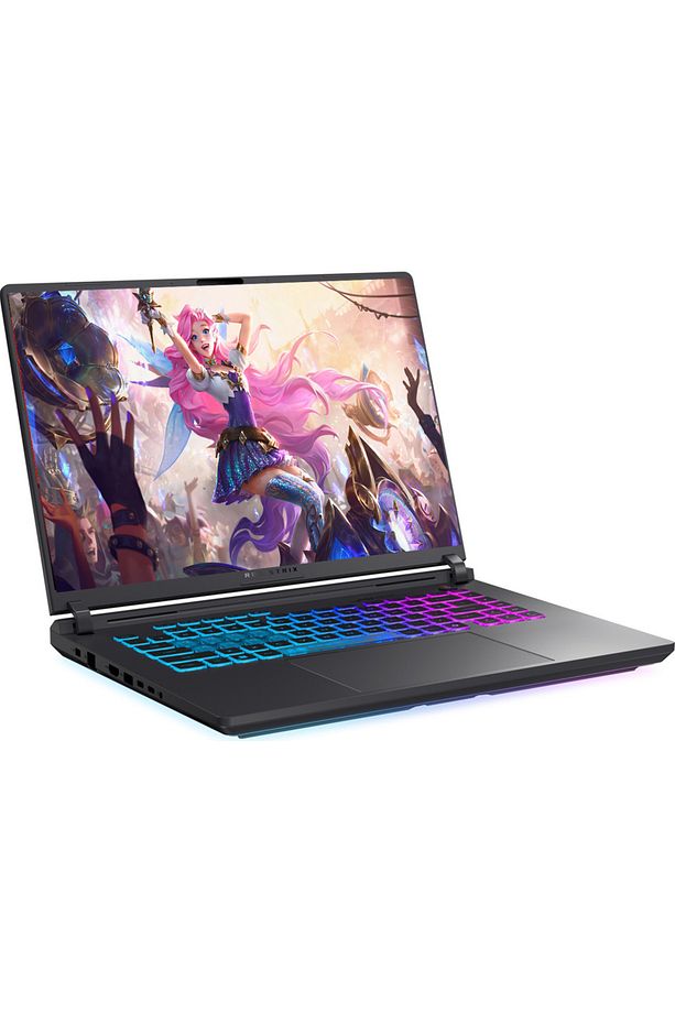 Rog Strix G16 G615LR Ultra 7 255HX 96GB 2tb SSD 12GB/RTX5070Tİ 140W 16" Freedos ZS5212F45 - 2
