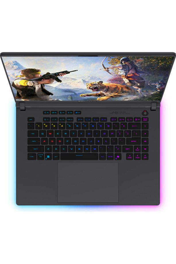 Rog Strix G16 Ultra 9 275HX 48GB 2tb SSD 8GB/RTX5070/115W 16" 2.5k 240Hz 3ms IPS WIN11HOME S5116H19 - 4