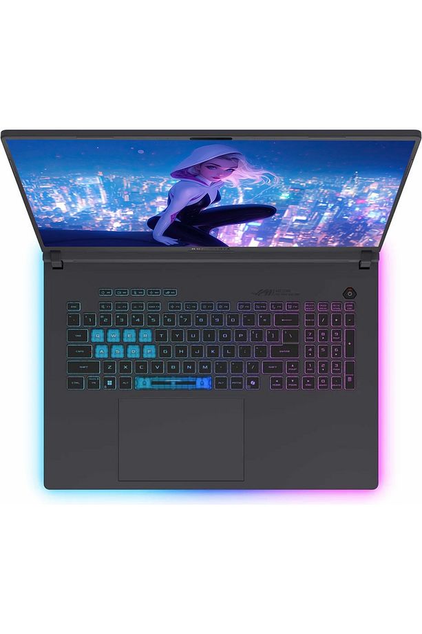 Rog Strix G18 U9-275HX 24GB 4tb Ssd+4tb SSD 12GB/RTX5070Tİ 175W 18" 2.5k Wqxga W11PRO WS9156W08 - 3