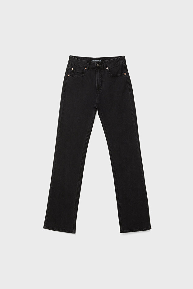 D98 Straight Fit Jean - 5