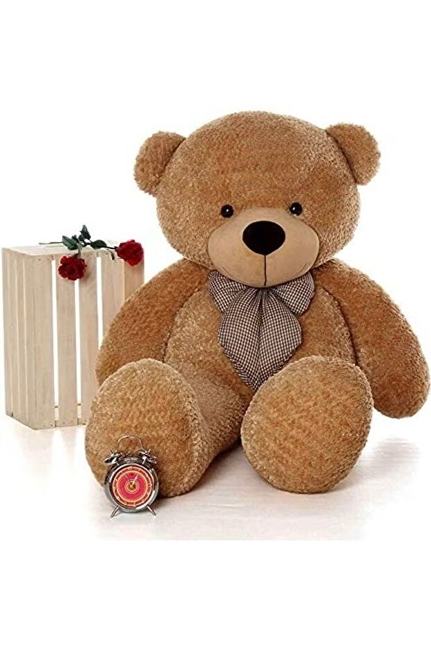 دب تيدي قابل للعناق 150 سم - 2