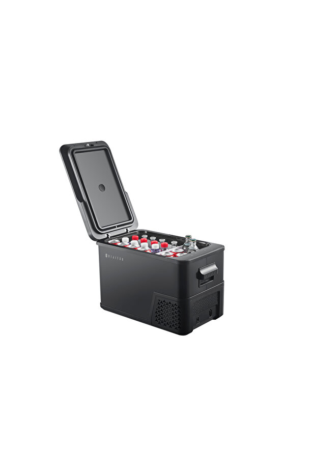 AB200 ARAÇ BUZDOLABI 12/24 Volt - 1