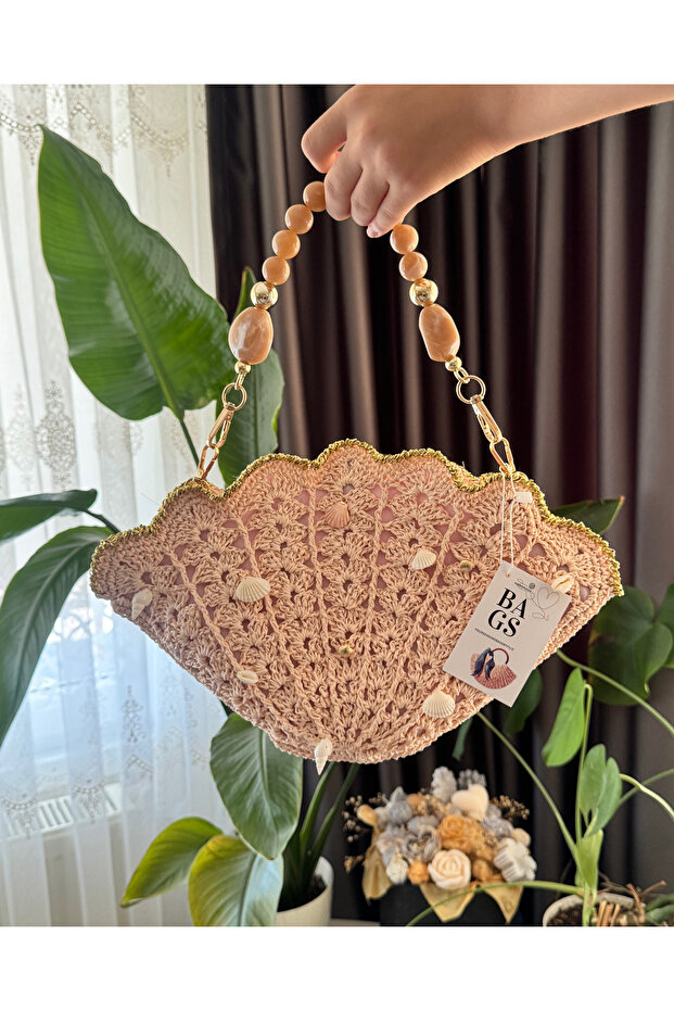 shell glow bag