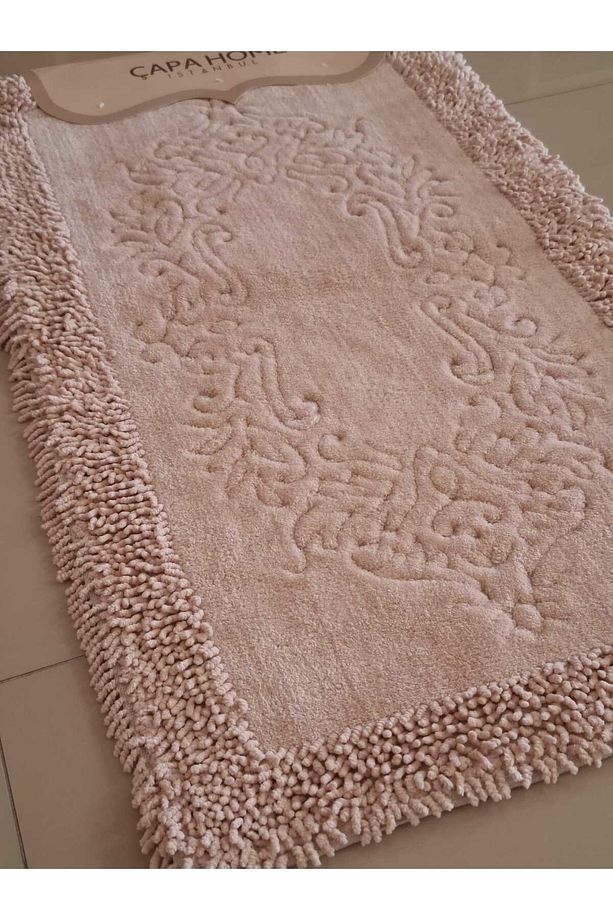 ÇAPA HOME PAMUK 2'Lİ BANYO PASPASI - 4