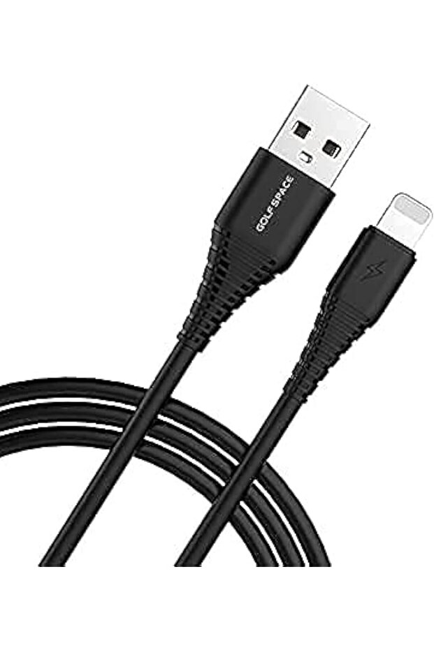 Golf Space SL-01I 3A Fast Charging Data Cable Lightning Type