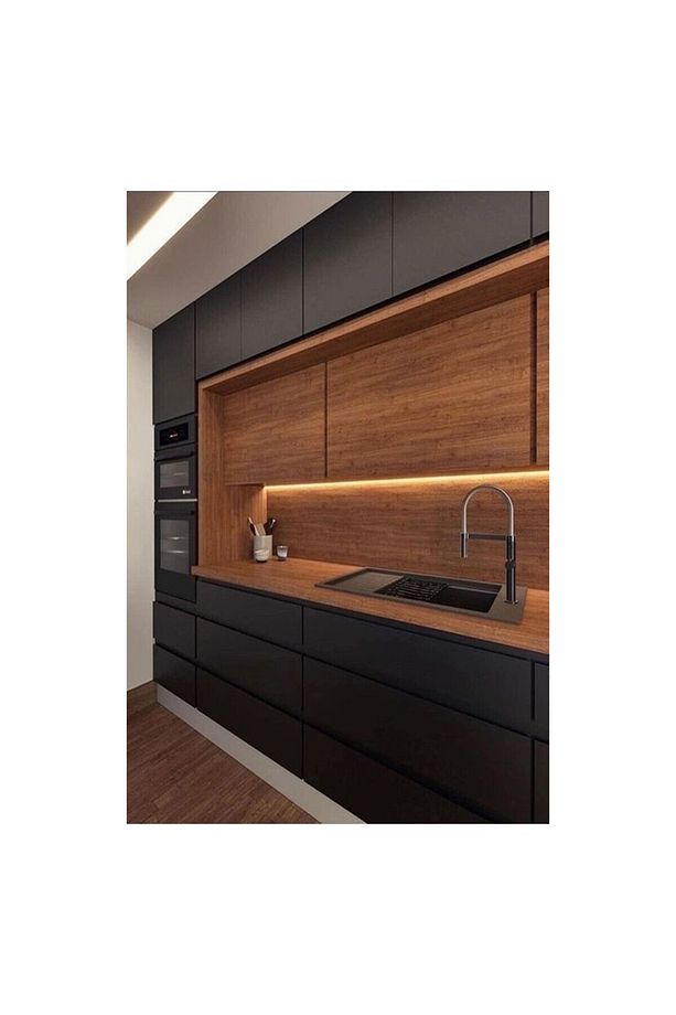Dokunmatik LED lineer aydınlatma, mutfak tezgahı altı, 100cm, 3000K Gün Işığı - 3