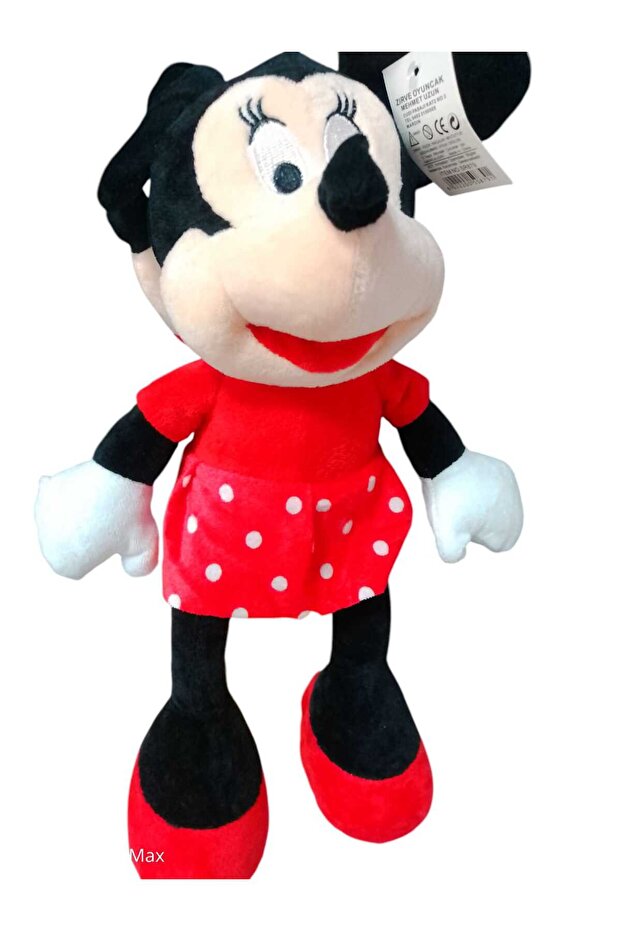30 CM PELUŞ MİCKEY MAUSE - 1