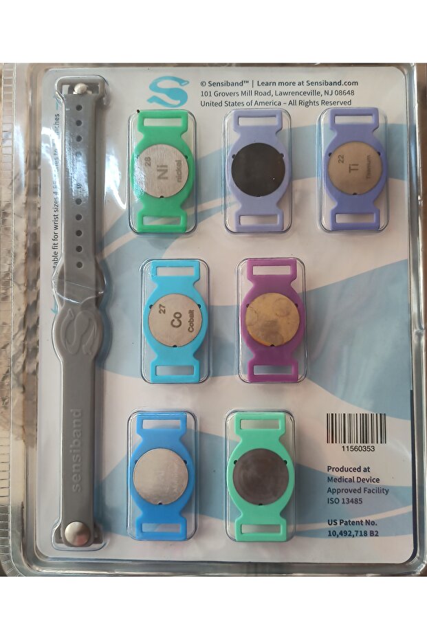 Sensiband Metal Testing Tool - 1