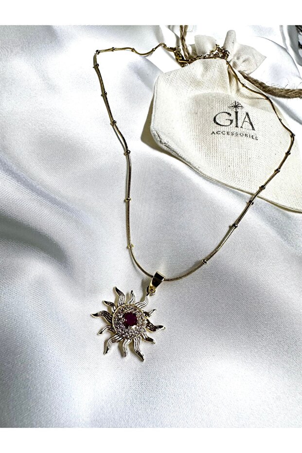 قلادة الشمس - 2